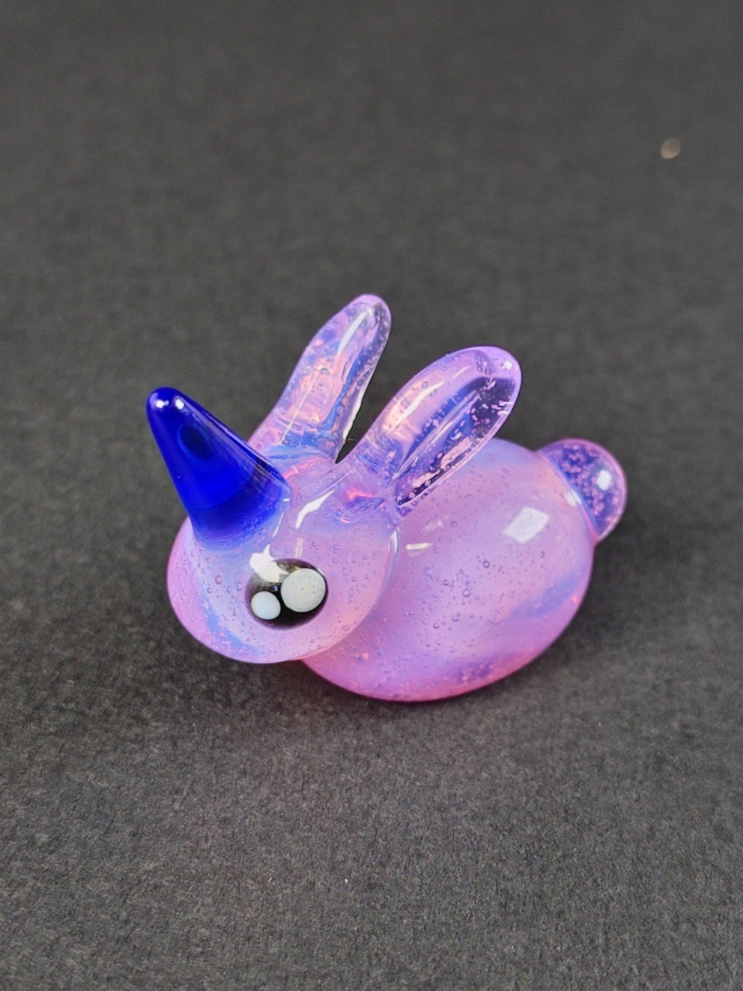 Pink Unicorn Rabbit