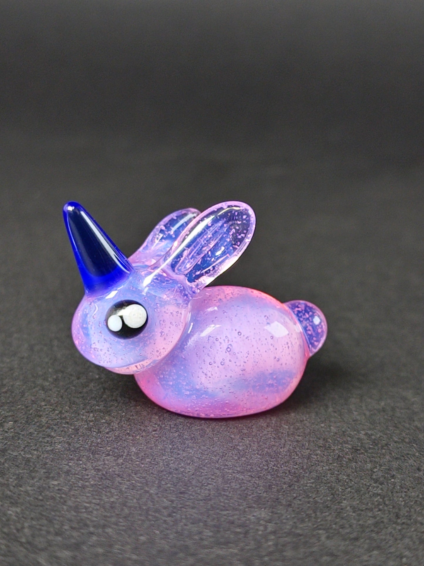 Pink Unicorn Rabbit