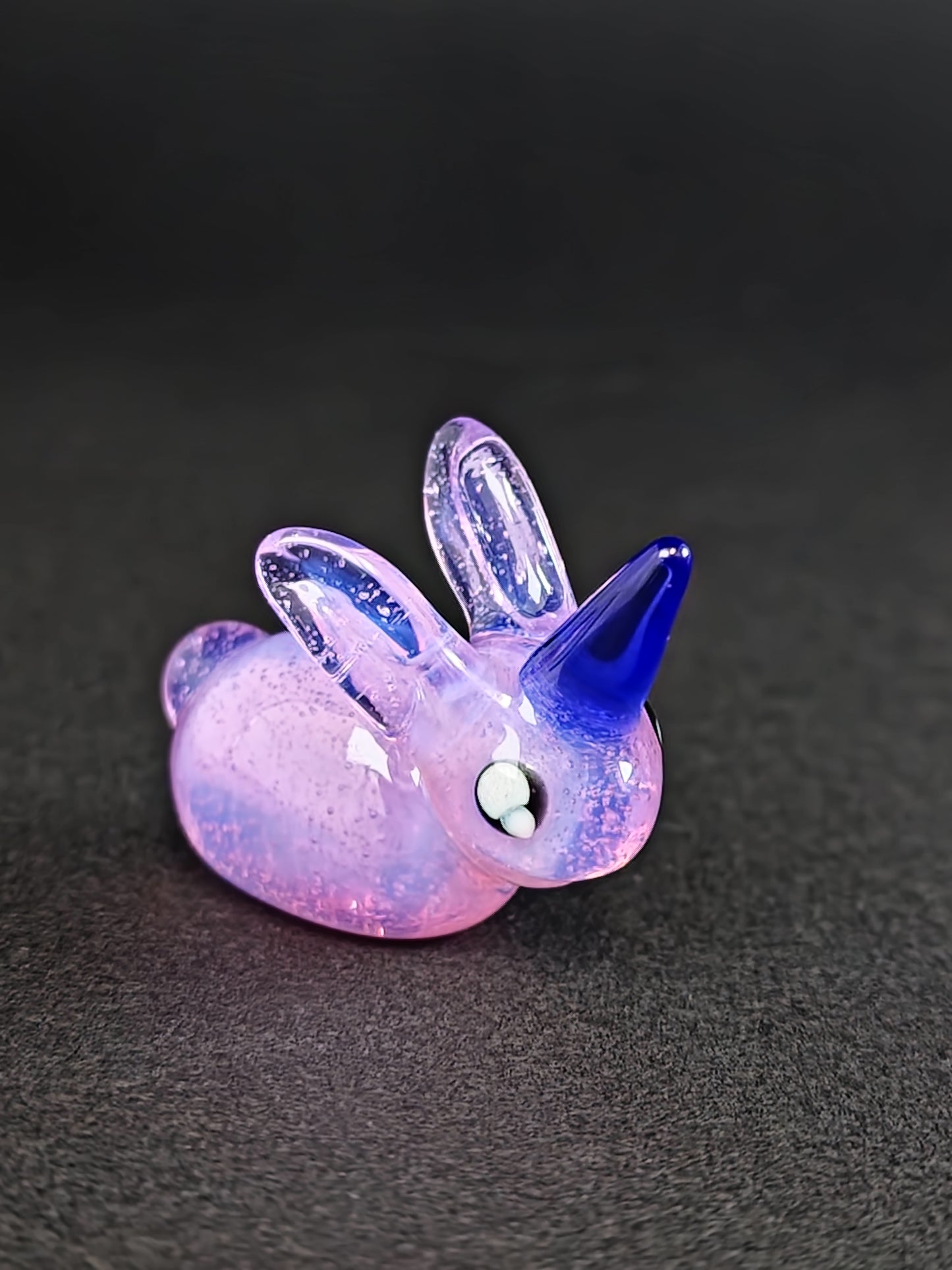 Pink Unicorn Rabbit