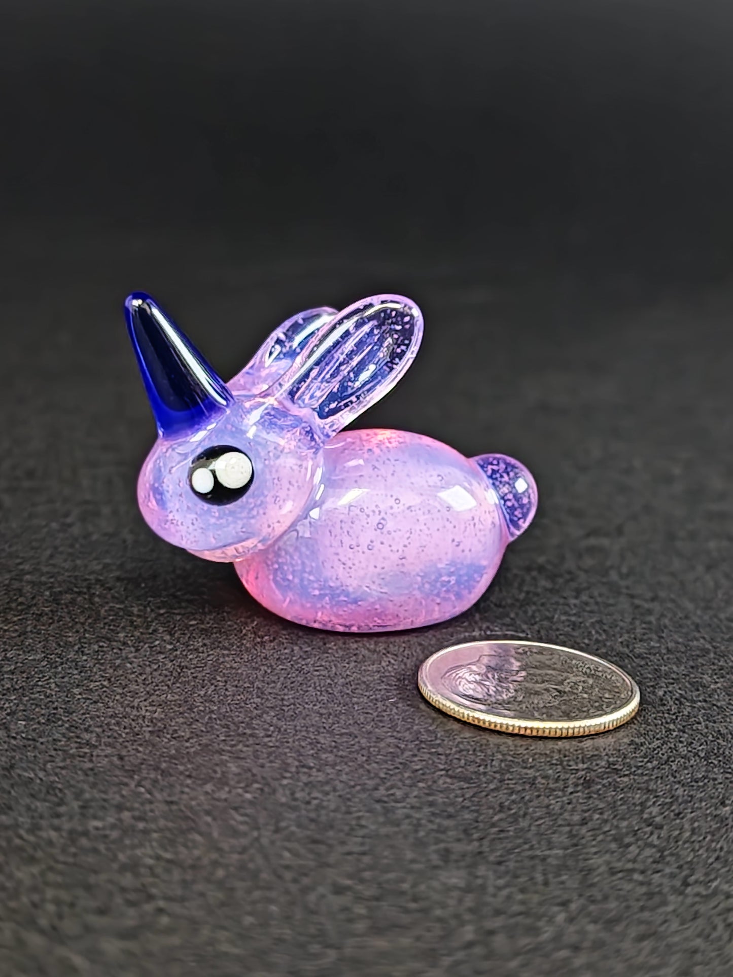 Pink Unicorn Rabbit