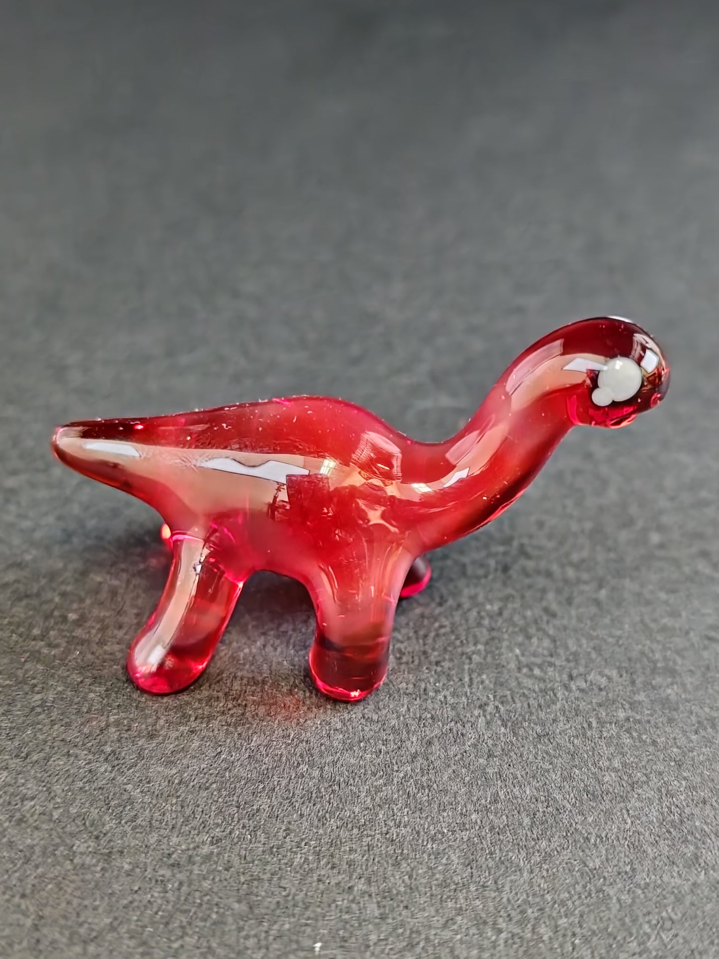 Red Dinosaur